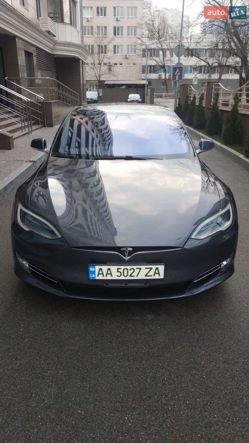 2018 Tesla Model S - мініатюра 92