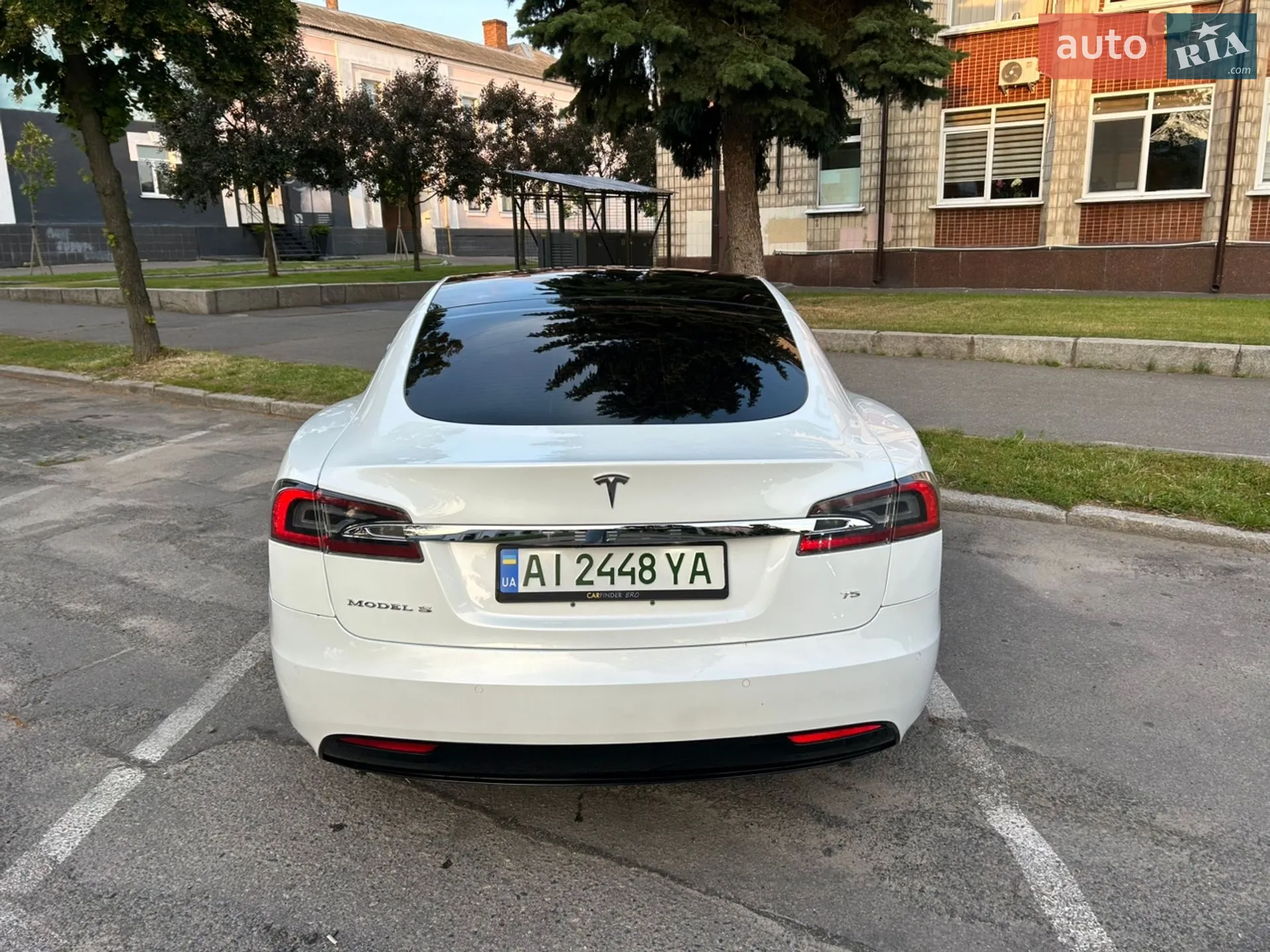 2017 Tesla Model S - мініатюра 7