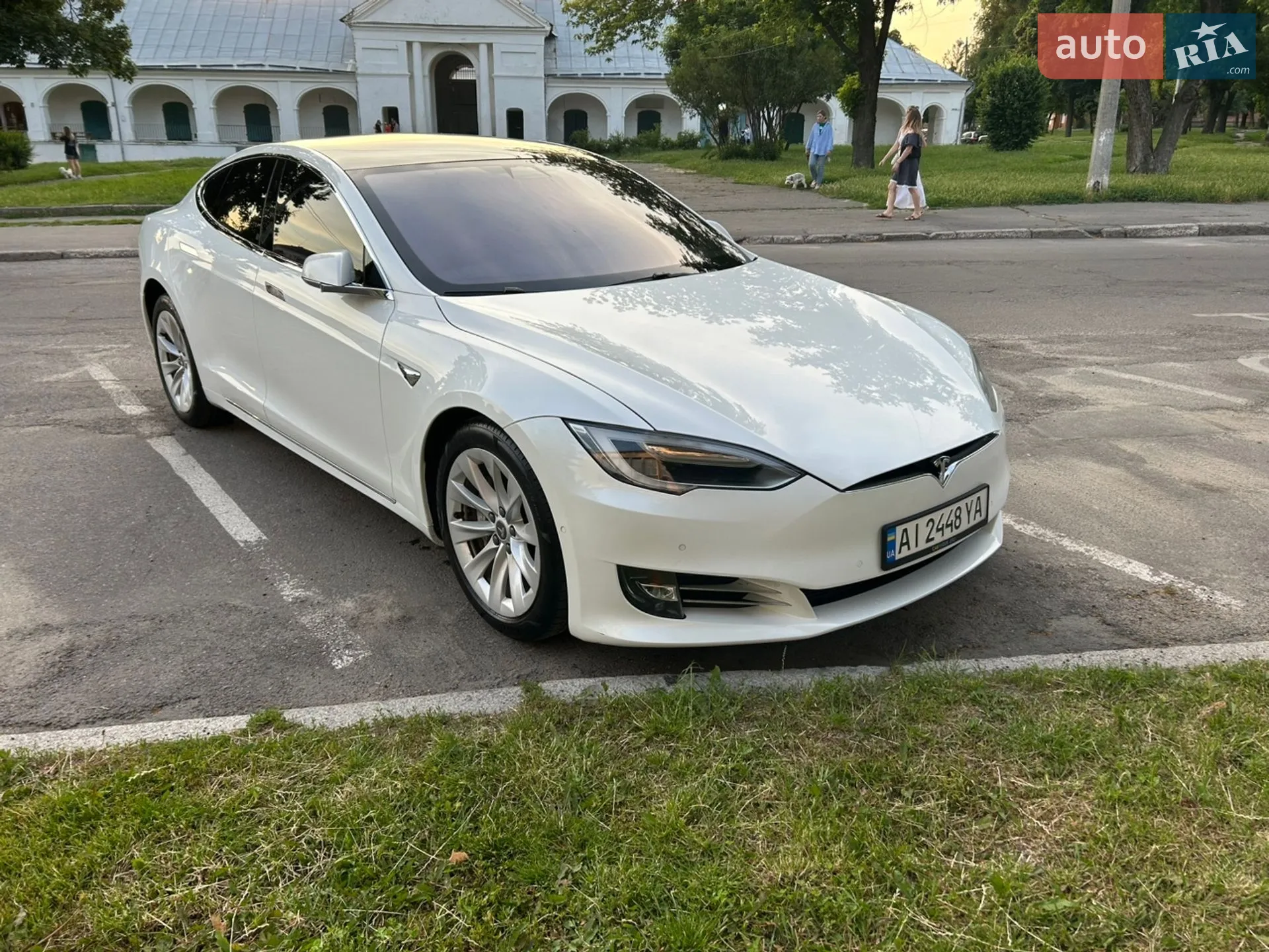 2017 Tesla Model S - мініатюра 2