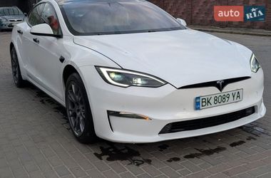 Ліфтбек Tesla Model S 2022 в Рівному
