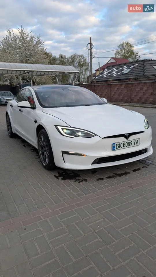 2022 Tesla Model S - мініатюра 37