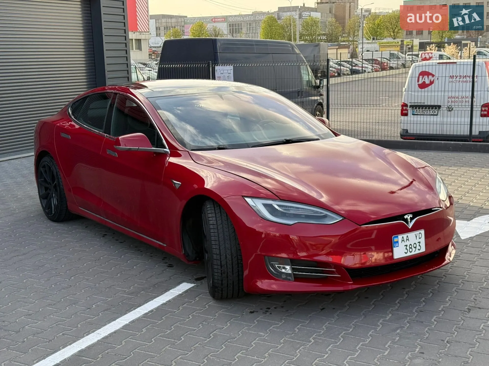 2018 Tesla Model S - мініатюра 6