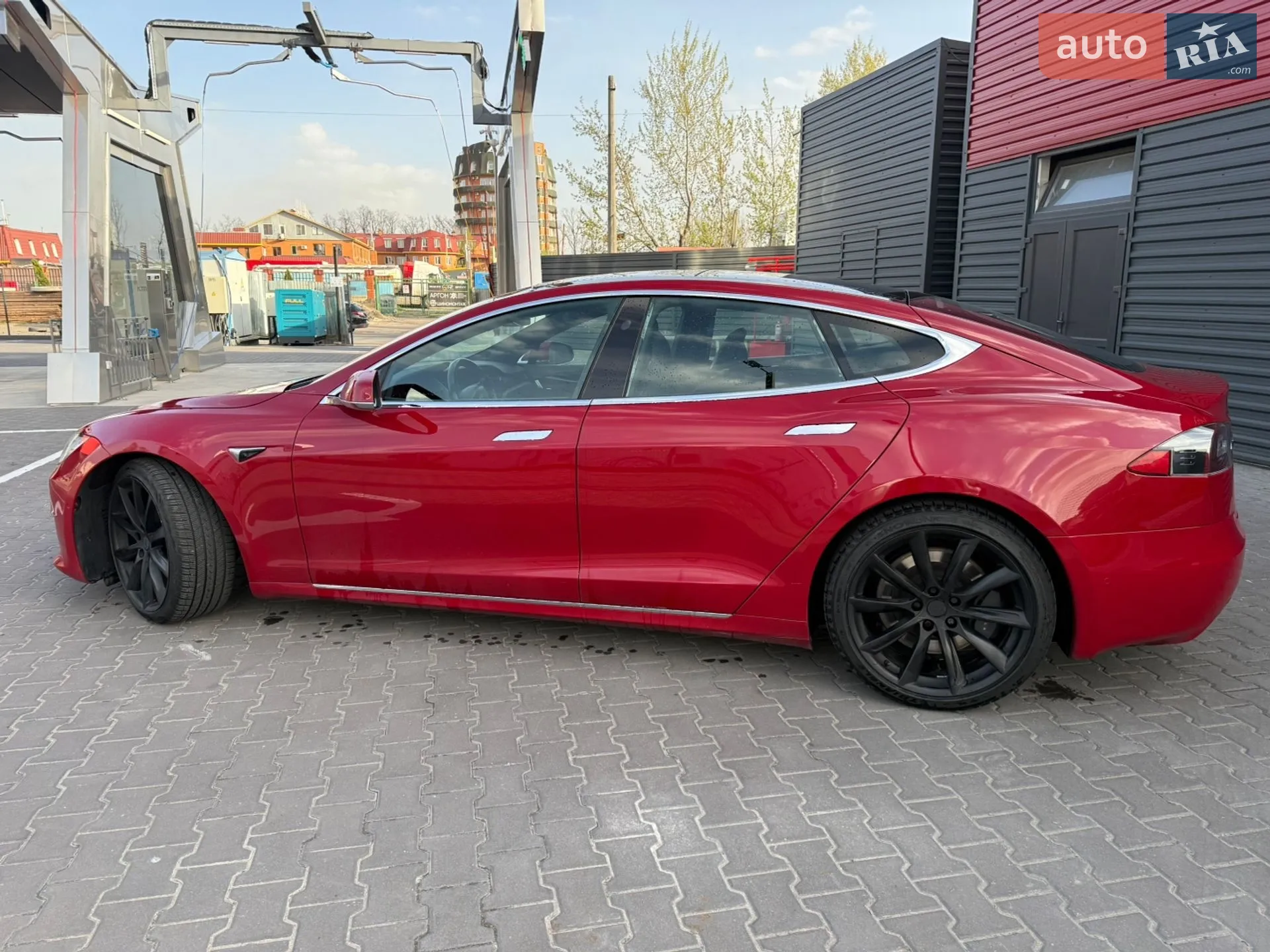 2018 Tesla Model S - мініатюра 10