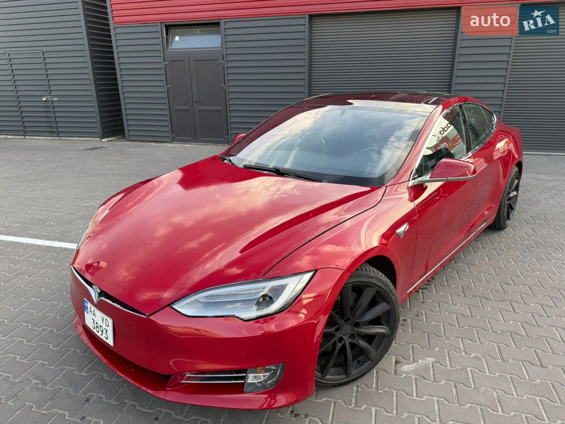 2018 Tesla Model S - мініатюра 12