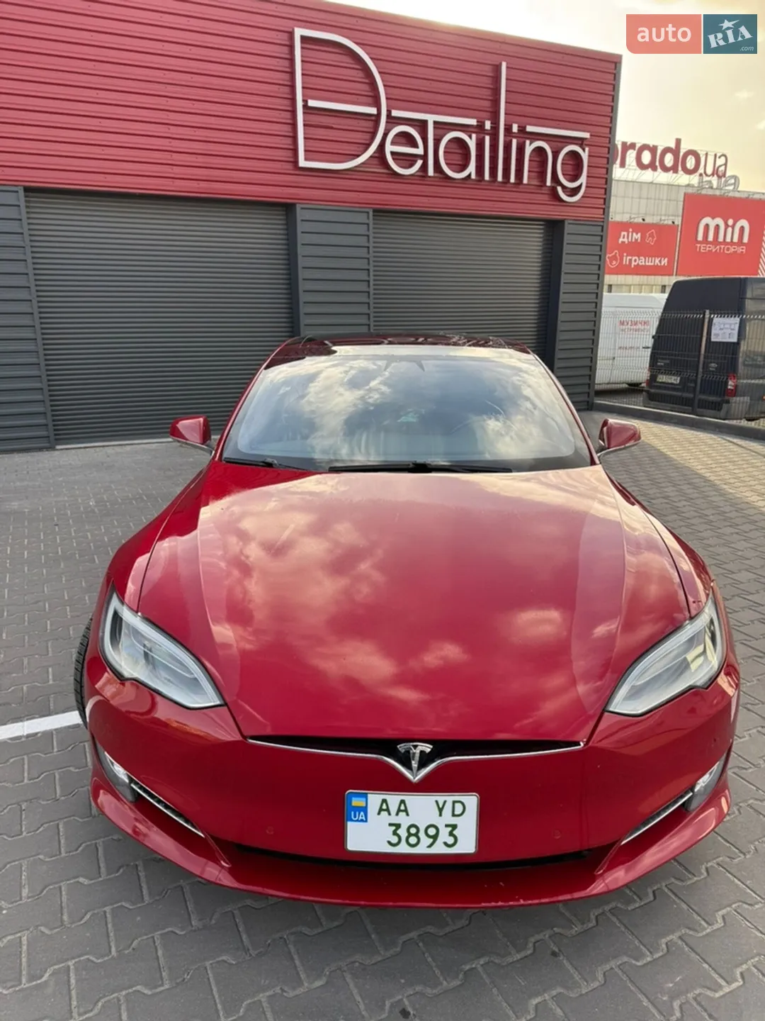 2018 Tesla Model S - мініатюра 16