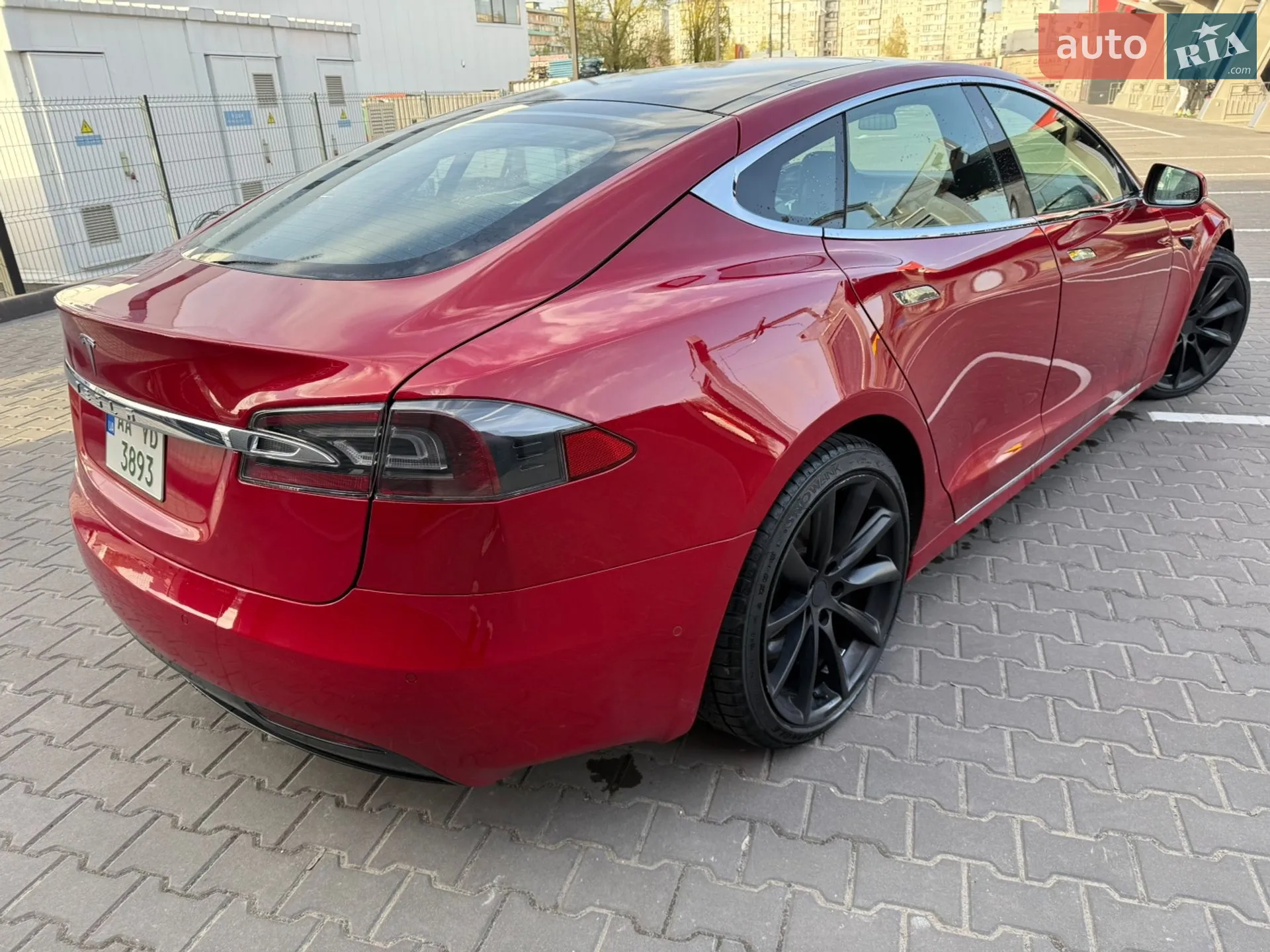2018 Tesla Model S - мініатюра 18