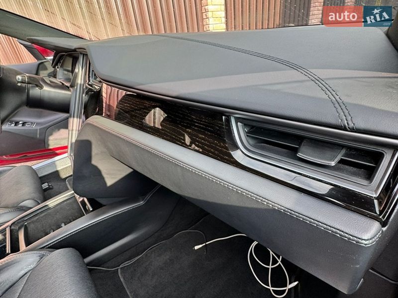Лифтбек Tesla Model S 2018 в Киеве
