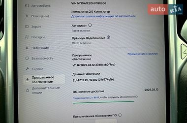 Ліфтбек Tesla Model S 2017 в Києві