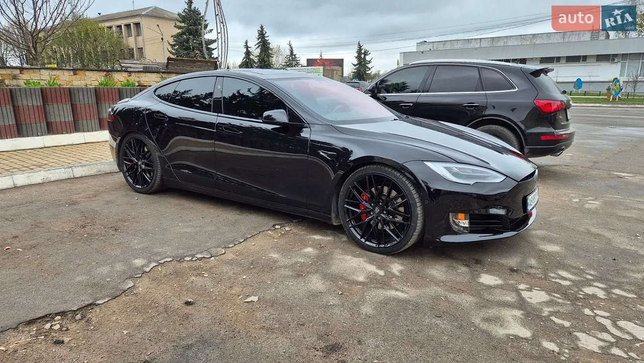 2018 Tesla Model S - мініатюра 32