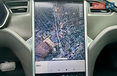 Ліфтбек Tesla Model S 2017 в Києві