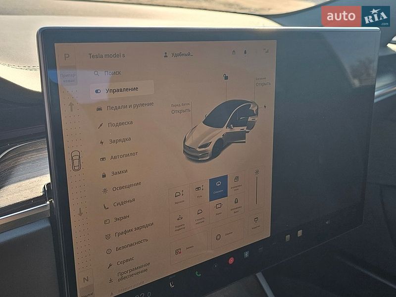 Лифтбек Tesla Model S 2022 в Чернигове фото 21 Лифтбек Tesla Model S 2022 в Чернигове