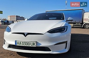 Лифтбек Tesla Model S 2022 в Чернигове фото 9 Лифтбек Tesla Model S 2022 в Чернигове