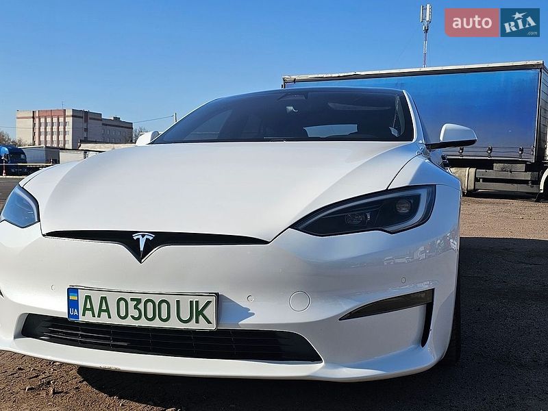 Лифтбек Tesla Model S 2022 в Чернигове фото 9 Лифтбек Tesla Model S 2022 в Чернигове
