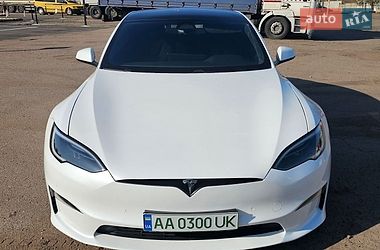 Лифтбек Tesla Model S 2022 в Чернигове фото 13 Лифтбек Tesla Model S 2022 в Чернигове