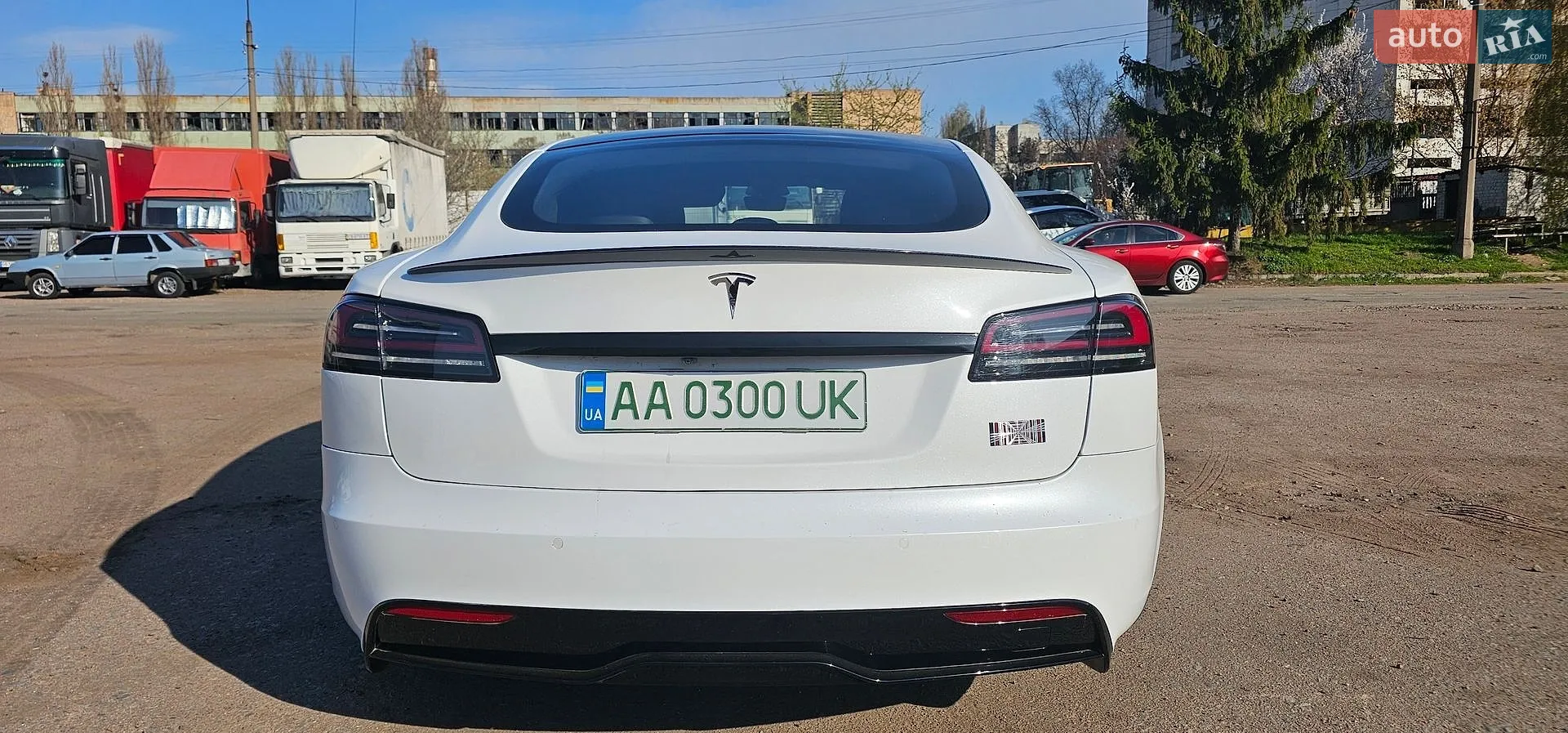 2022 Tesla Model S - мініатюра 14