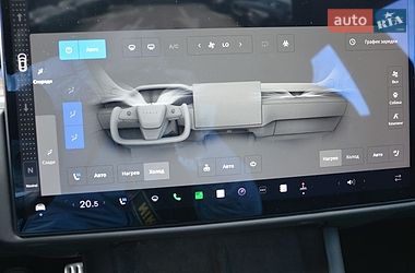 Лифтбек Tesla Model S 2022 в Киеве