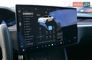 Лифтбек Tesla Model S 2022 в Киеве