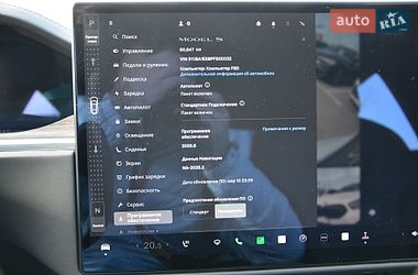 Лифтбек Tesla Model S 2022 в Киеве