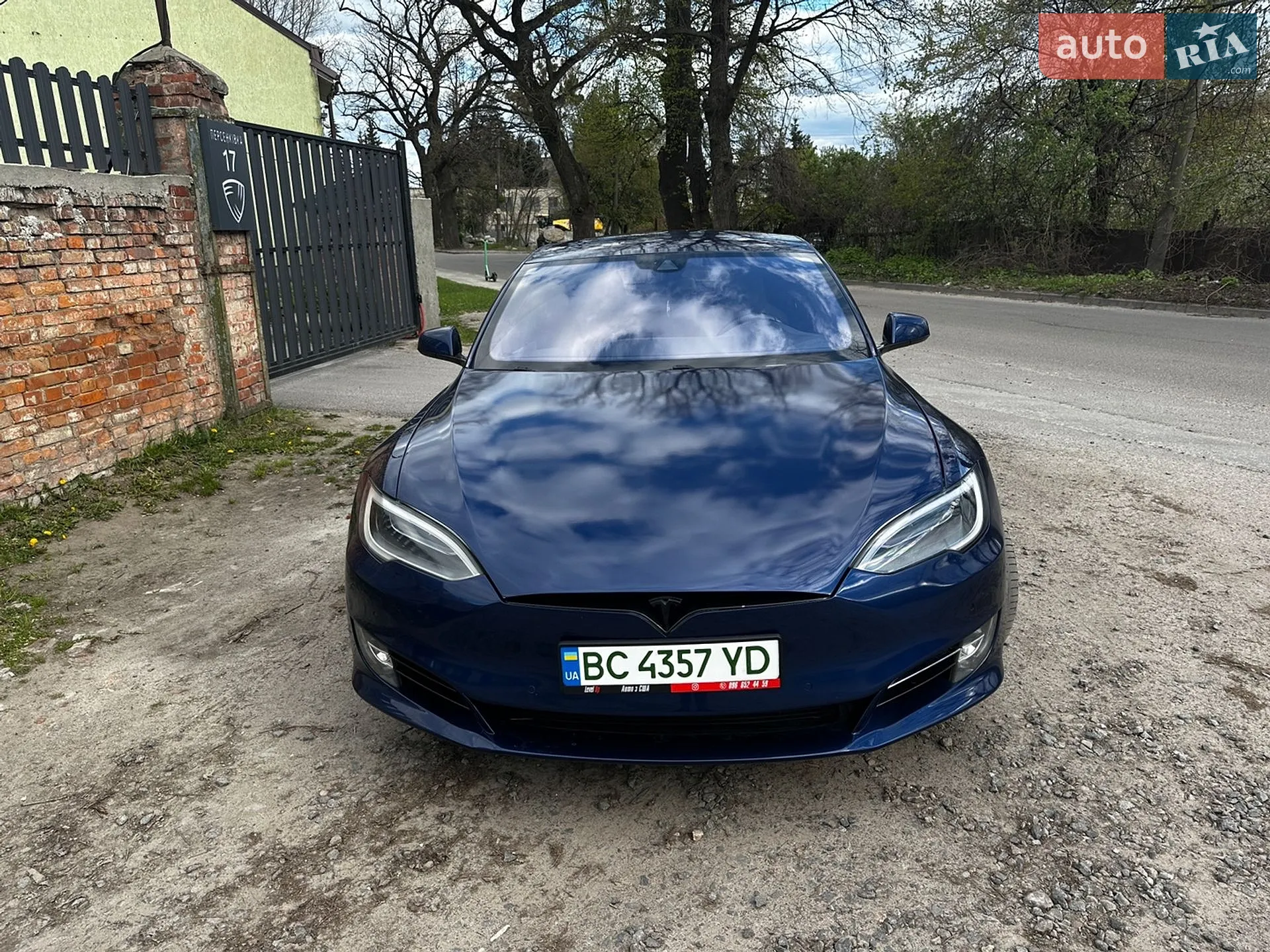 2016 Tesla Model S - мініатюра 9