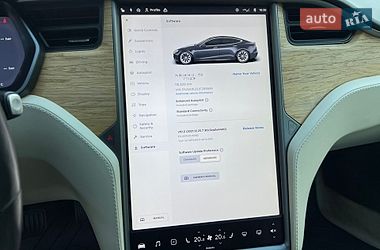 Лифтбек Tesla Model S 2018 в Киеве
