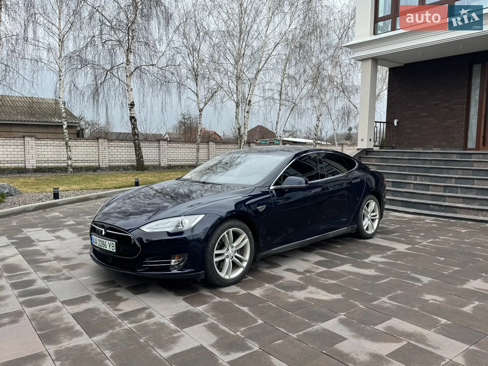 2015 Tesla Model S - мініатюра 6