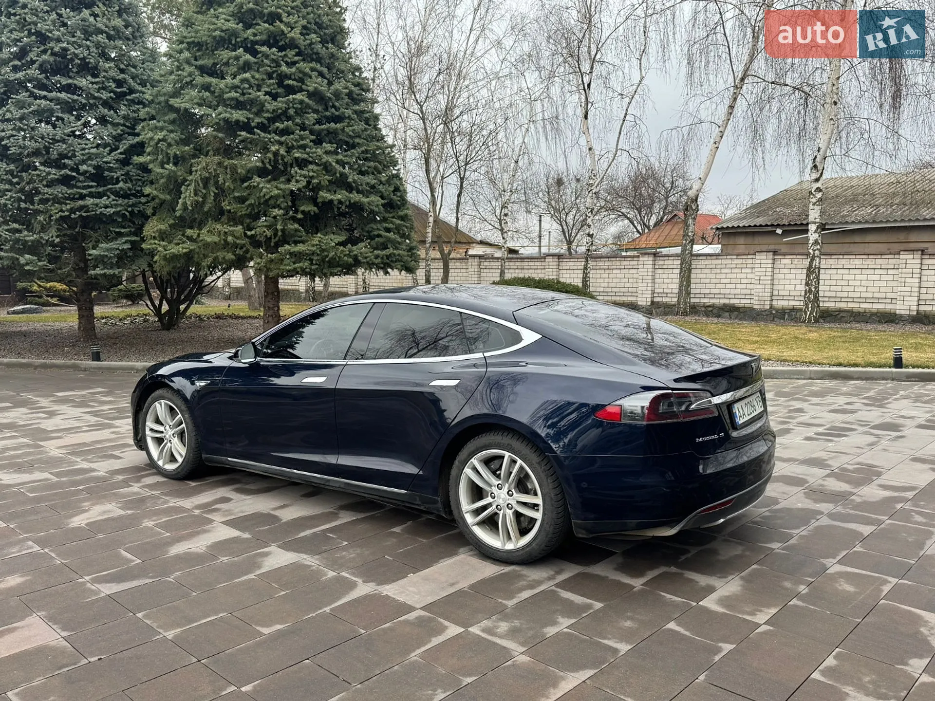 2015 Tesla Model S - мініатюра 8