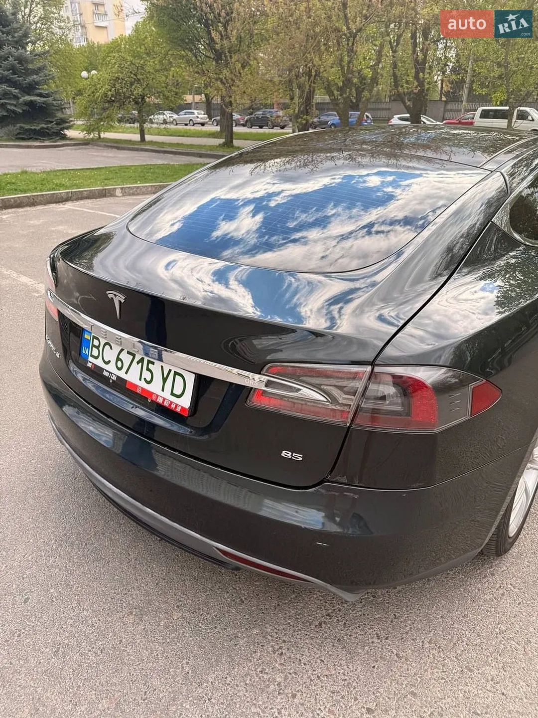 2012 Tesla Model S - мініатюра 2