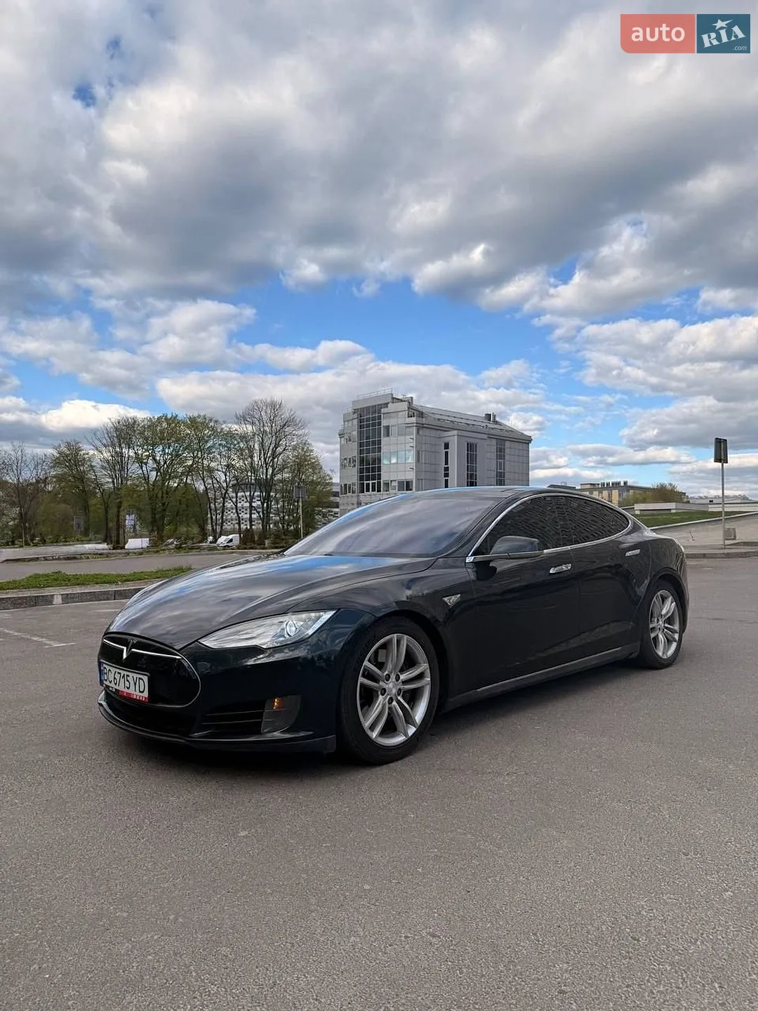2012 Tesla Model S - фото 1