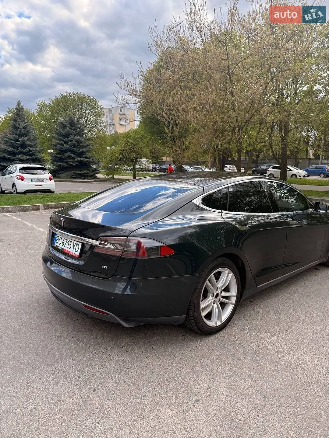 2012 Tesla Model S - мініатюра 11