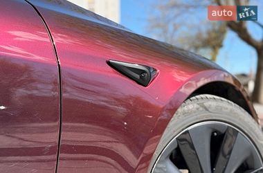 Лифтбек Tesla Model S 2021 в Ивано-Франковске