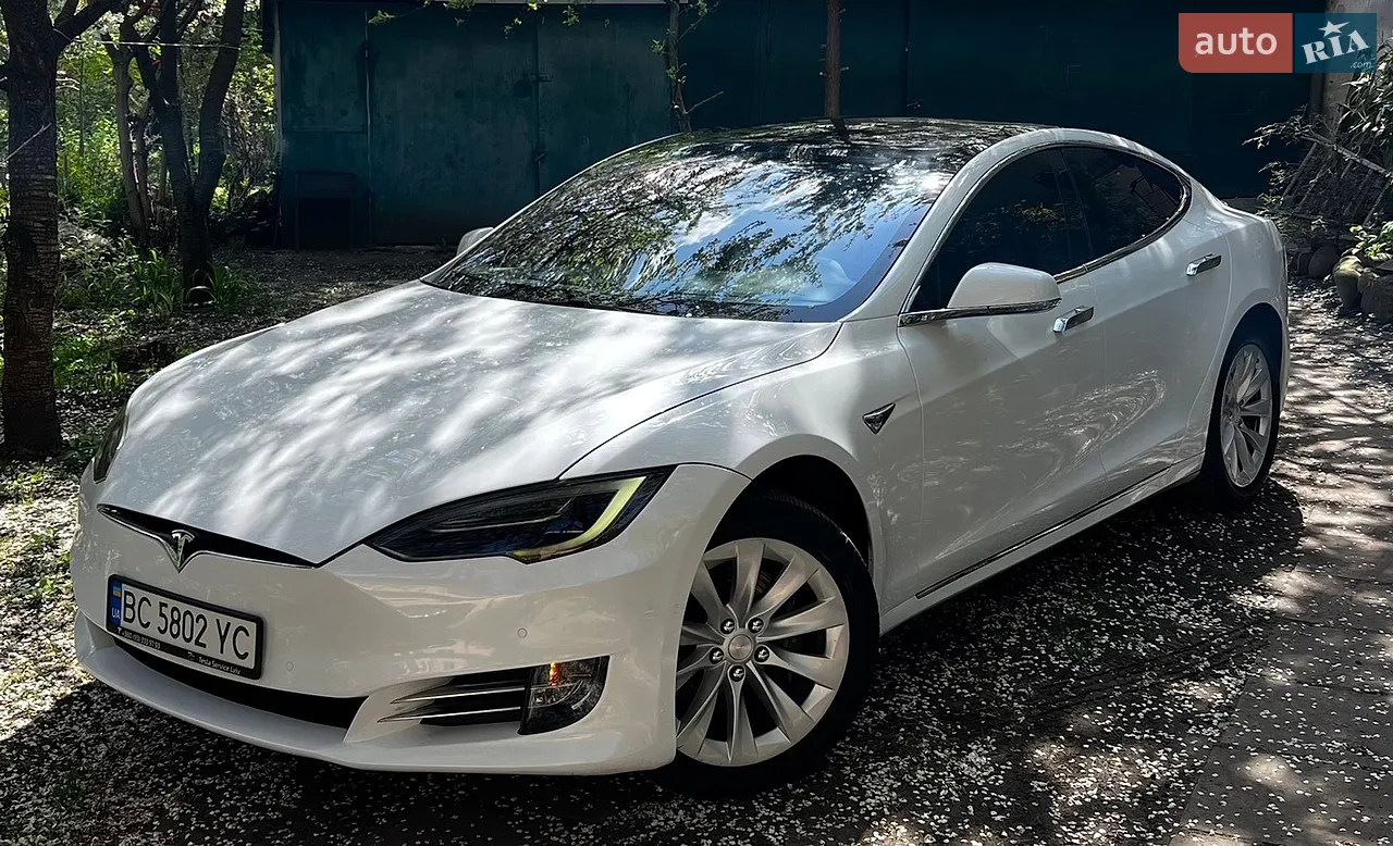 2017 Tesla Model S - мініатюра 19