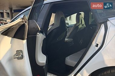 Ліфтбек Tesla Model S 2014 в Вінниці