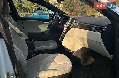 Ліфтбек Tesla Model S 2014 в Вінниці