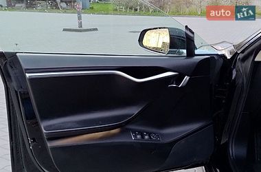 Ліфтбек Tesla Model S 2013 в Богородчанах