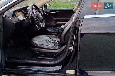 Ліфтбек Tesla Model S 2013 в Богородчанах