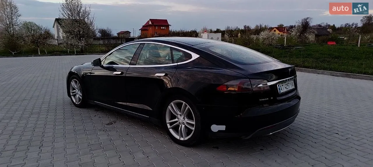 2013 Tesla Model S - мініатюра 12