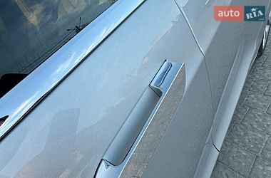 Лифтбек Tesla Model S 2016 в Ивано-Франковске