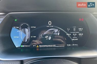 Лифтбек Tesla Model S 2018 в Львове