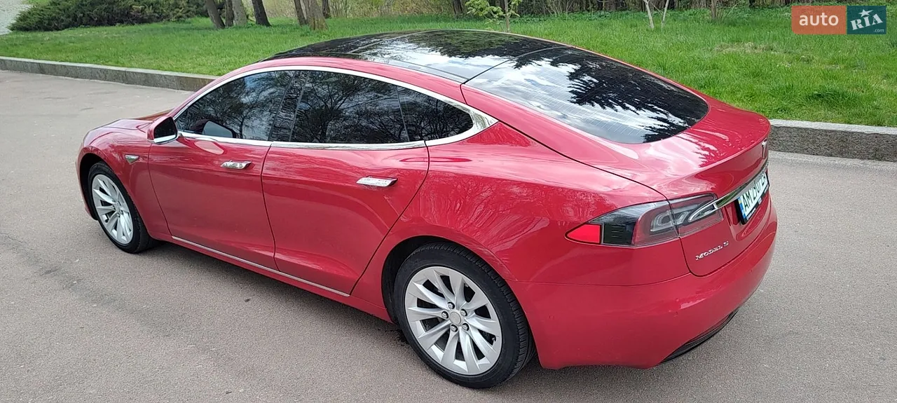 2015 Tesla Model S - мініатюра 38