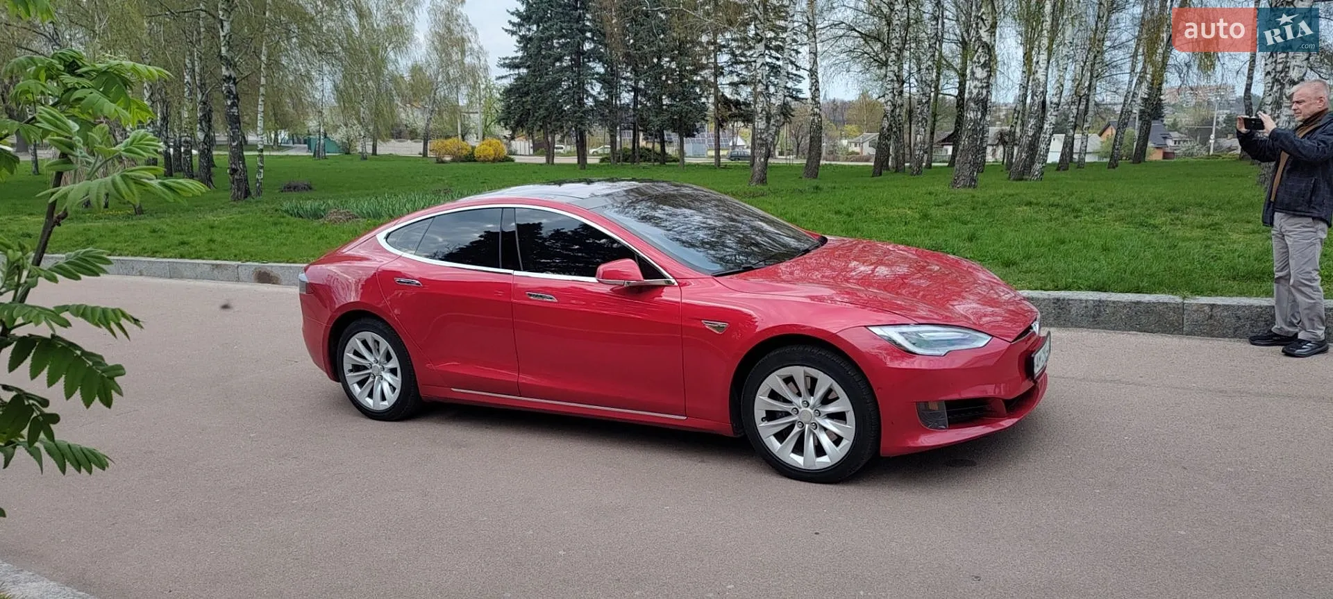 2016 Tesla Model S - мініатюра 6