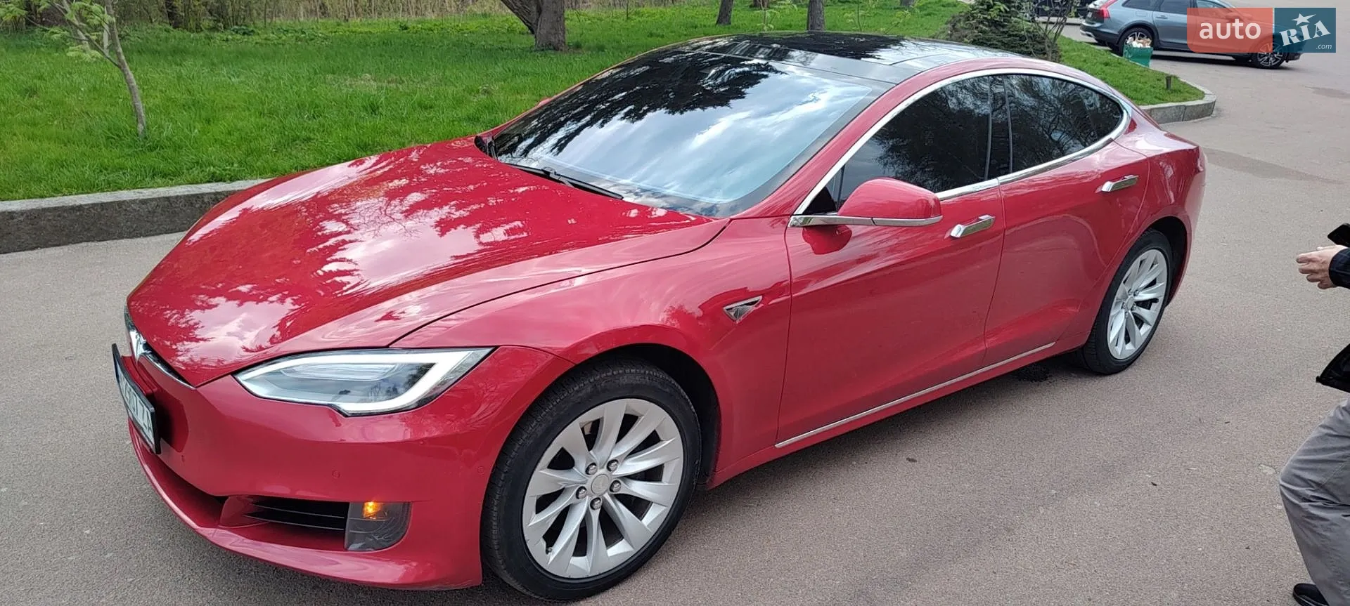 2016 Tesla Model S - мініатюра 4