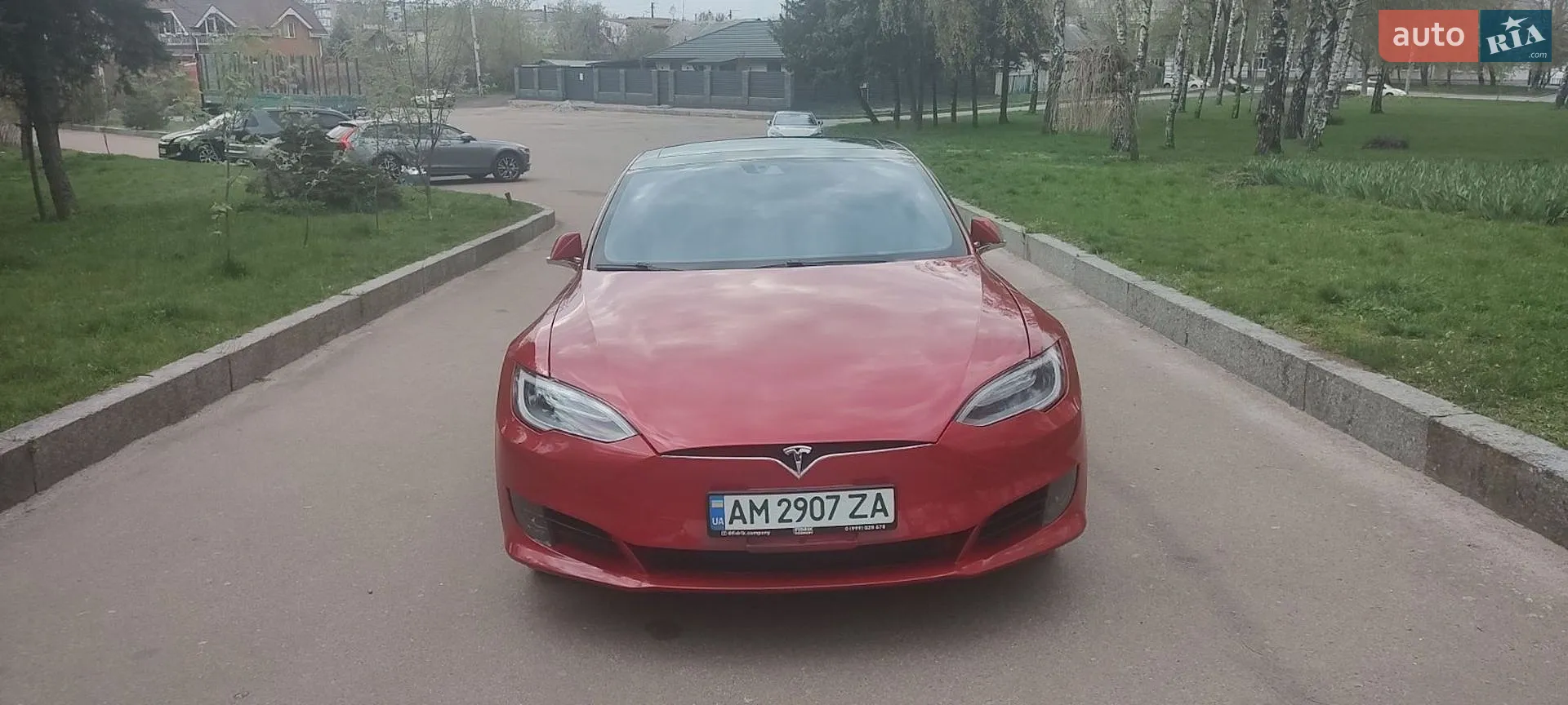2016 Tesla Model S - мініатюра 14