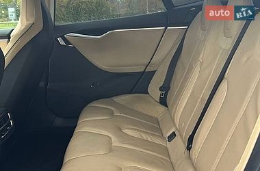 Лифтбек Tesla Model S 2013 в Одессе