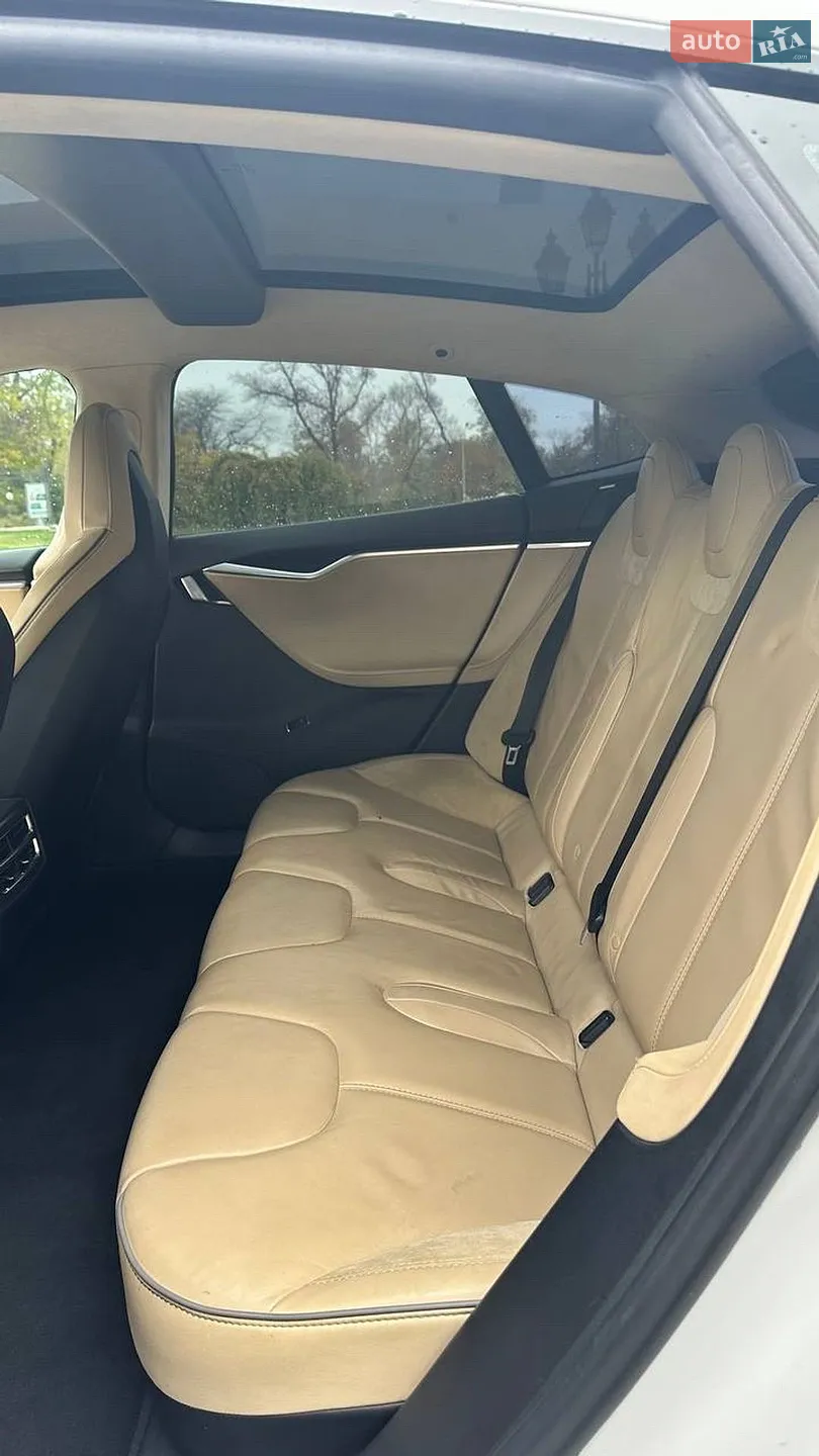 2013 Tesla Model S - мініатюра 9