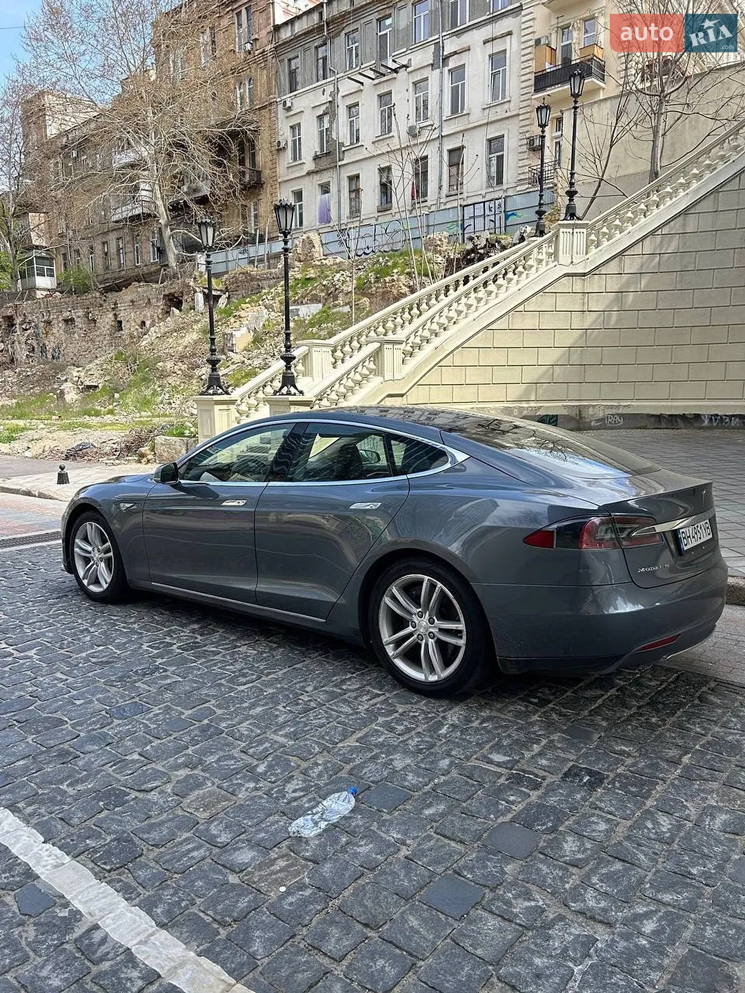 2013 Tesla Model S - мініатюра 4