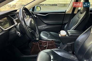 Лифтбек Tesla Model S 2013 в Одессе