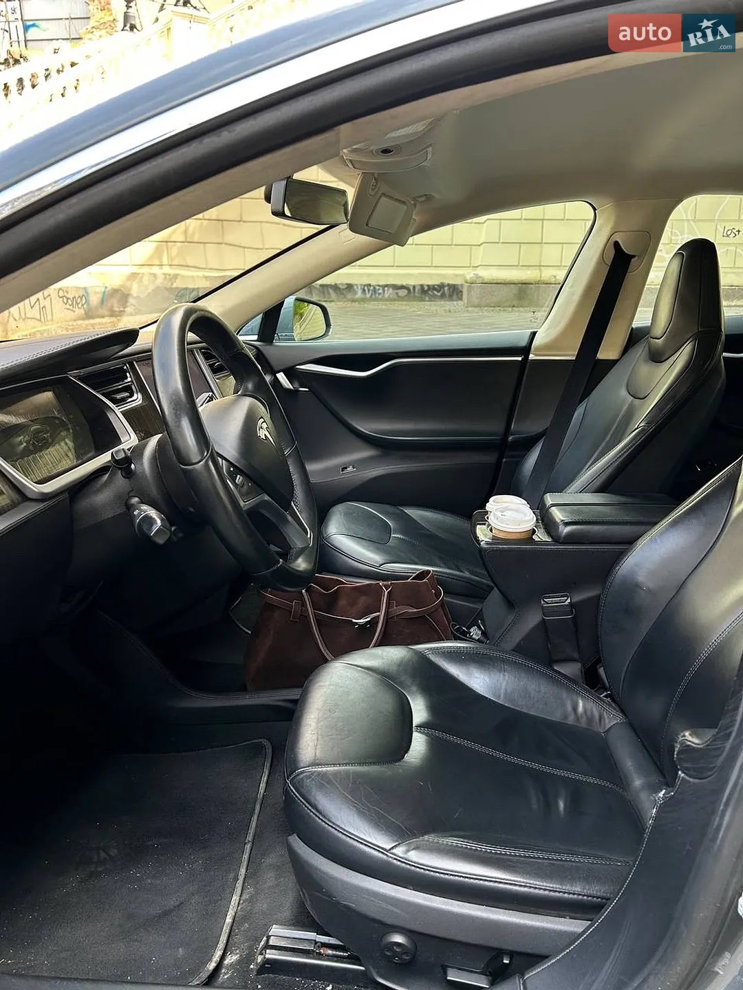 2013 Tesla Model S - мініатюра 8