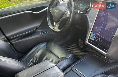 Лифтбек Tesla Model S 2017 в Одессе