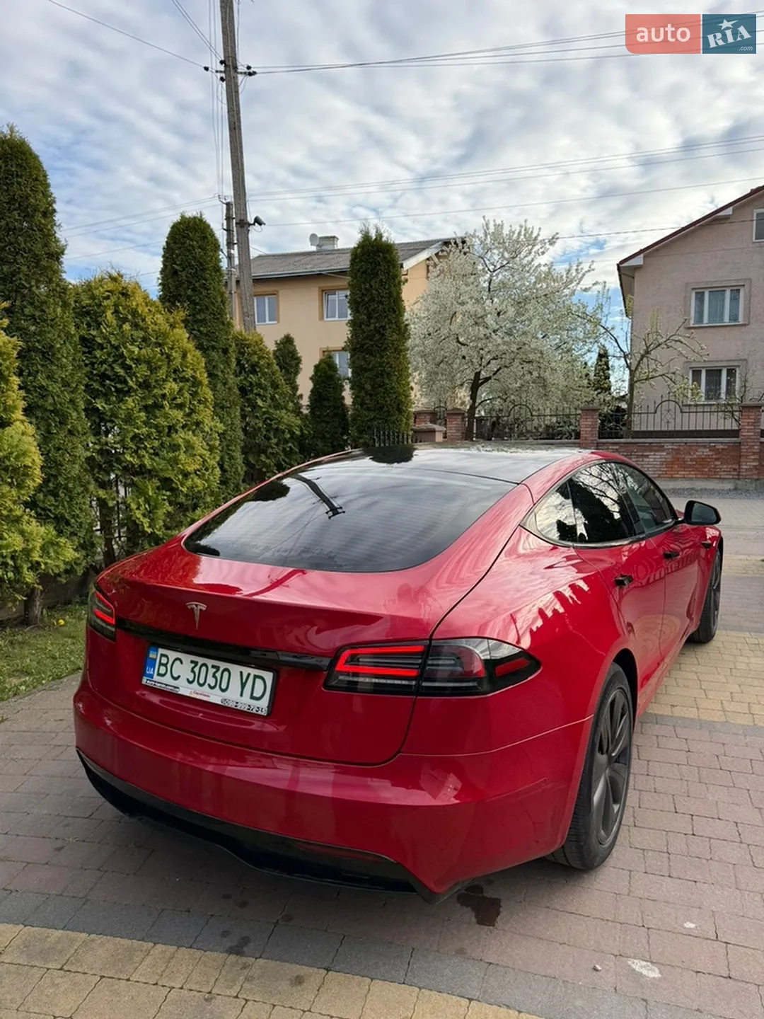 2022 Tesla Model S - мініатюра 7