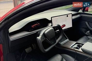Лифтбек Tesla Model S 2022 в Стрые